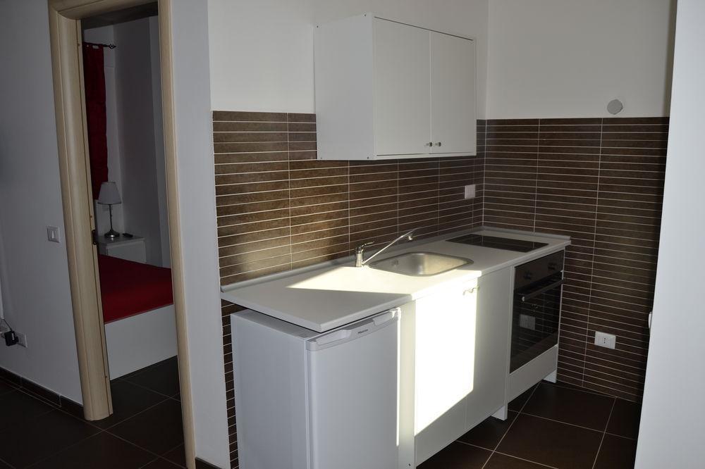 Residence Casabella Rome Bagian luar foto