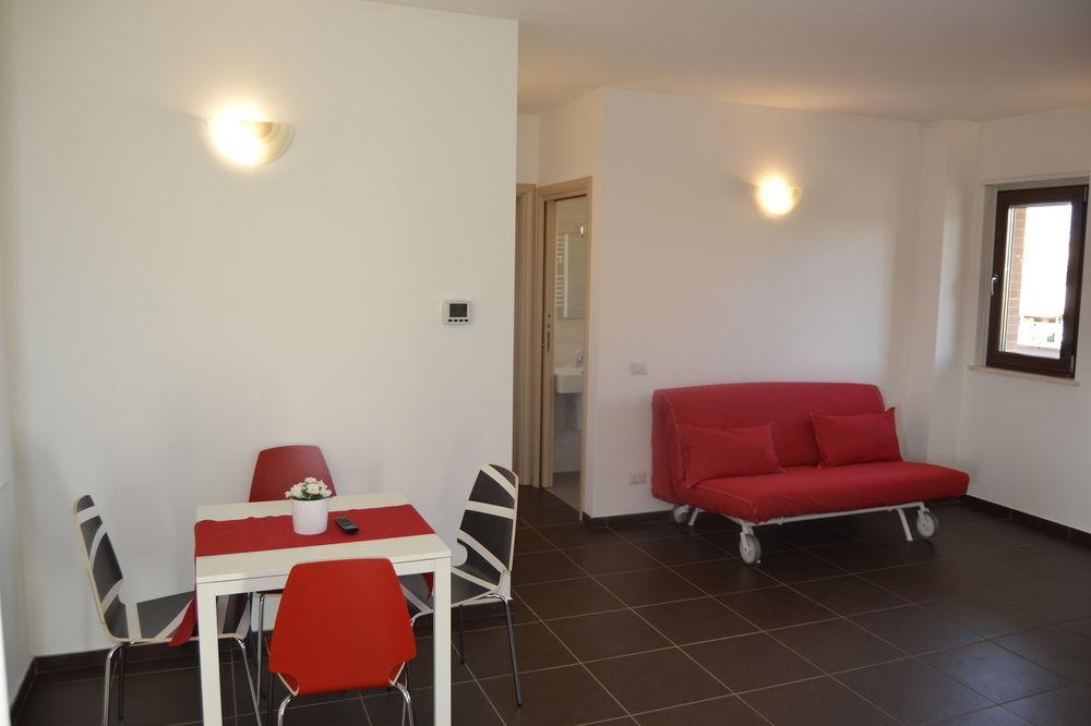 Residence Casabella Rome Bagian luar foto