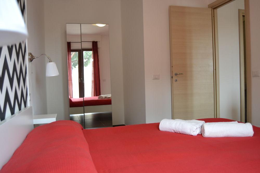 Residence Casabella Rome Bagian luar foto