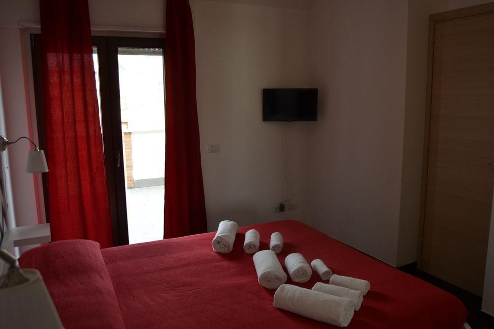 Residence Casabella Rome Bagian luar foto