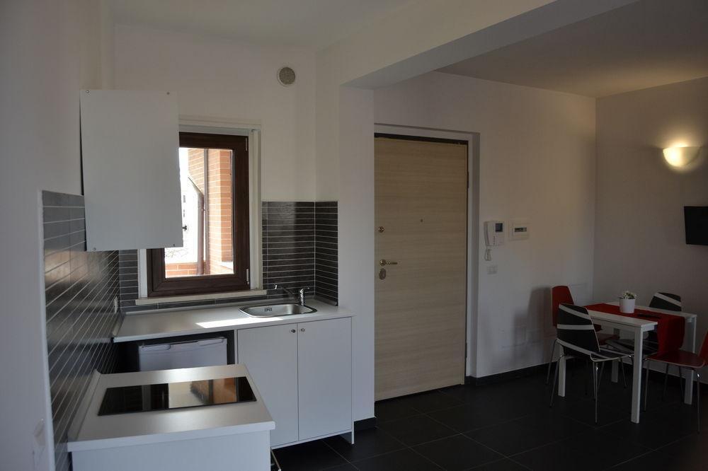 Residence Casabella Rome Bagian luar foto