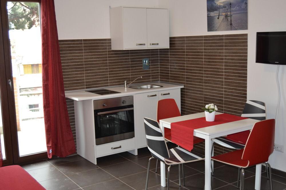 Residence Casabella Rome Bagian luar foto