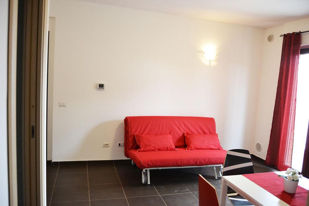 Residence Casabella Rome Bagian luar foto