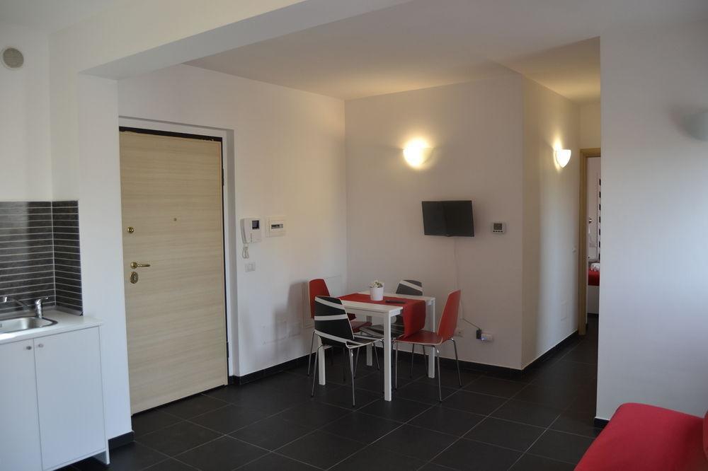 Residence Casabella Rome Bagian luar foto