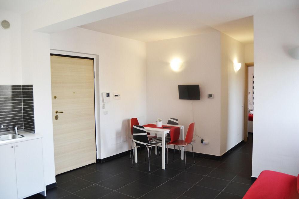 Residence Casabella Rome Bagian luar foto