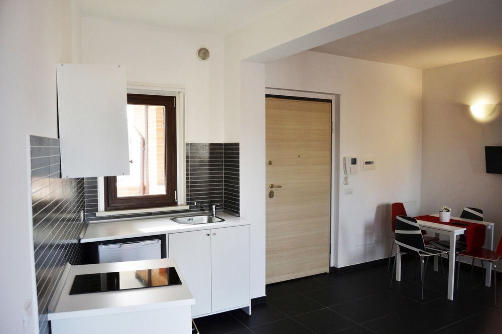 Residence Casabella Rome Bagian luar foto