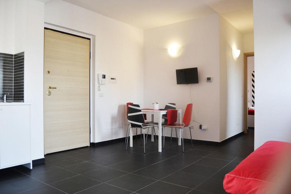 Residence Casabella Rome Bagian luar foto