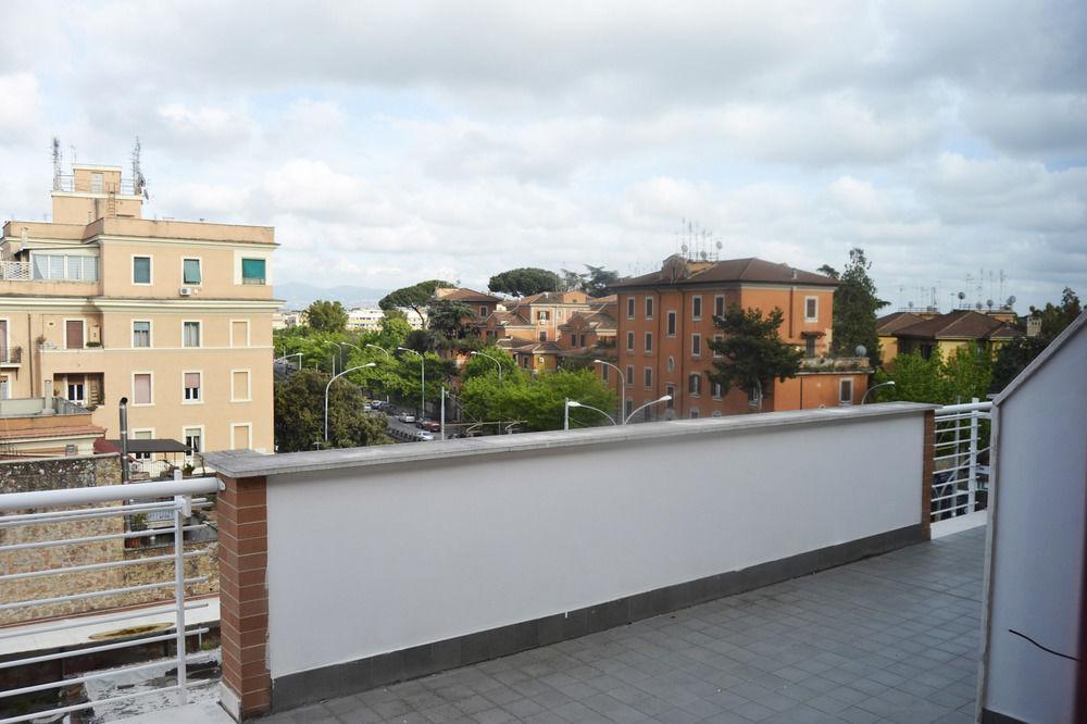 Residence Casabella Rome Bagian luar foto