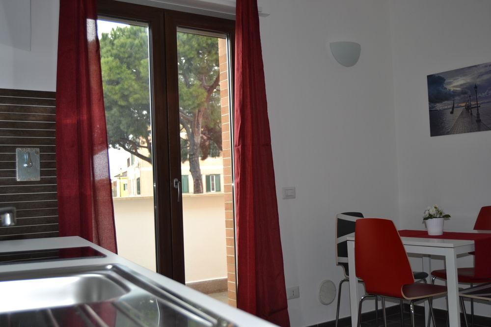 Residence Casabella Rome Bagian luar foto